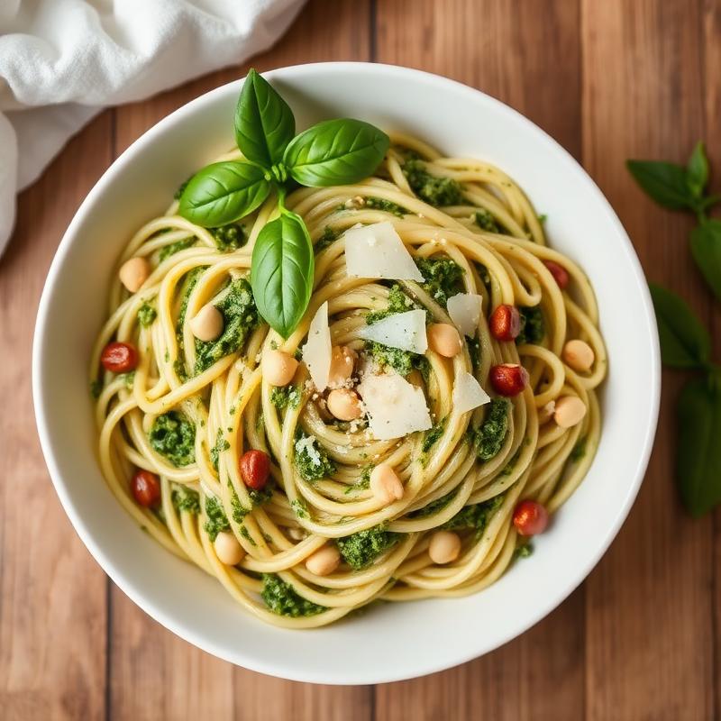 Pasta Pesto