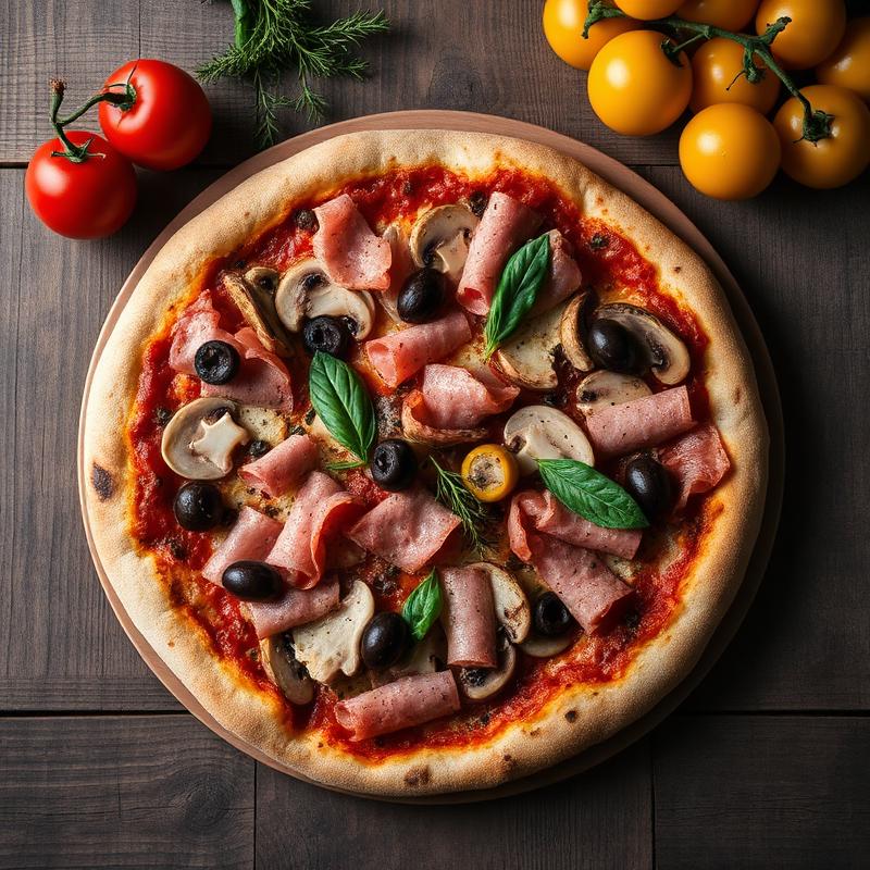 Capricciosa